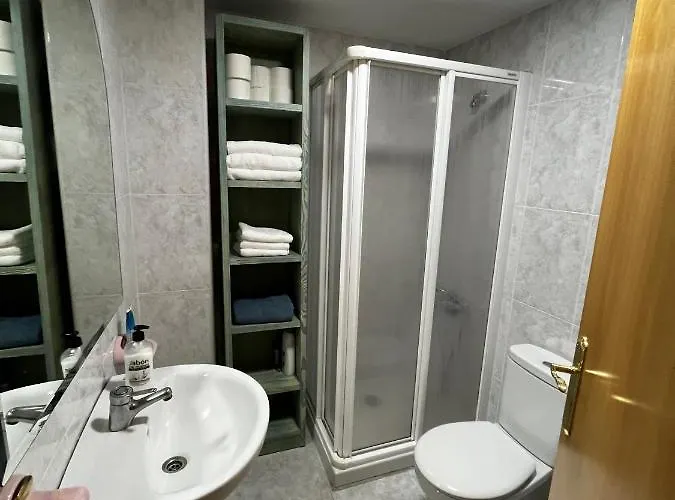 La Quarto em Acomodações Particulares *