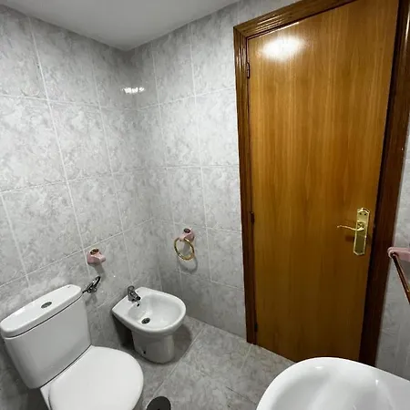 La ホームステイ アリカンテ